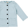 The Adventure Hoodie, Sky - Sweaters - 3