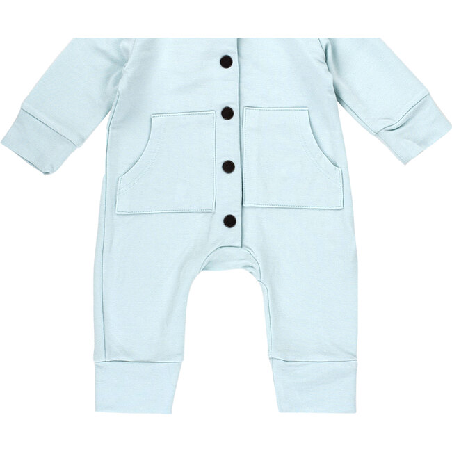 The Picnic Playsuit, Sky - Rompers - 3