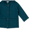 The Adventure Hoodie, Ocean - Sweaters - 3