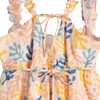 Women's Mara Dress, Leaf Multi - Dresses - 3 - thumbnail