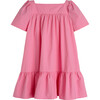 Izzy Dress, Neon Pink - Dresses - 3 - thumbnail