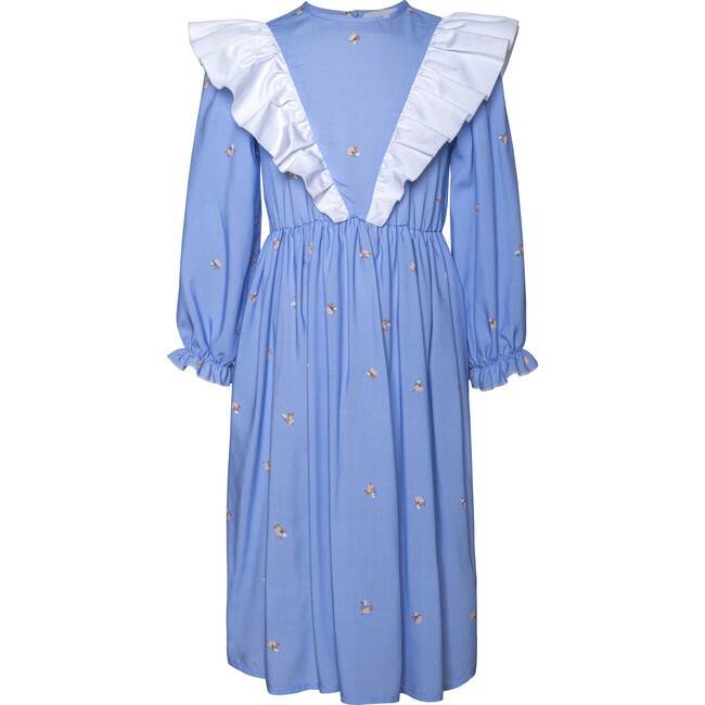 Maxi Dress Linley, Blue - Dresses - 1
