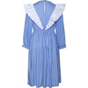 Maxi Dress Linley, Blue - Dresses - 2