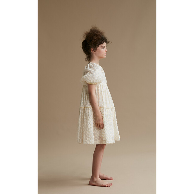 Know Full Well, Embroidered Butter Flower - Dresses - 5