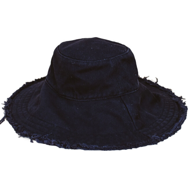 Valle Hat, Black
