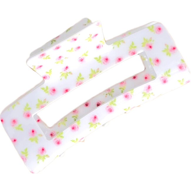 Florence Clip Set, Rose Party - Hair Accessories - 4