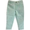 Cat-dog Aqua Blue Denim Jeans, Blue - Jeans - 1 - thumbnail