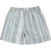 Lawn Shorts, Green - Shorts - 3