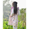 In the Sky Lavender Frilly Frock, Purple - Dresses - 5