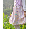 In the Sky Lavender Frilly Frock, Purple - Dresses - 6