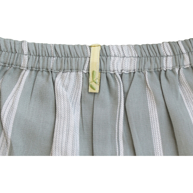 Lawn Shorts, Green - Shorts - 6