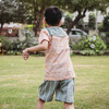 Lawn Shorts, Green - Shorts - 7