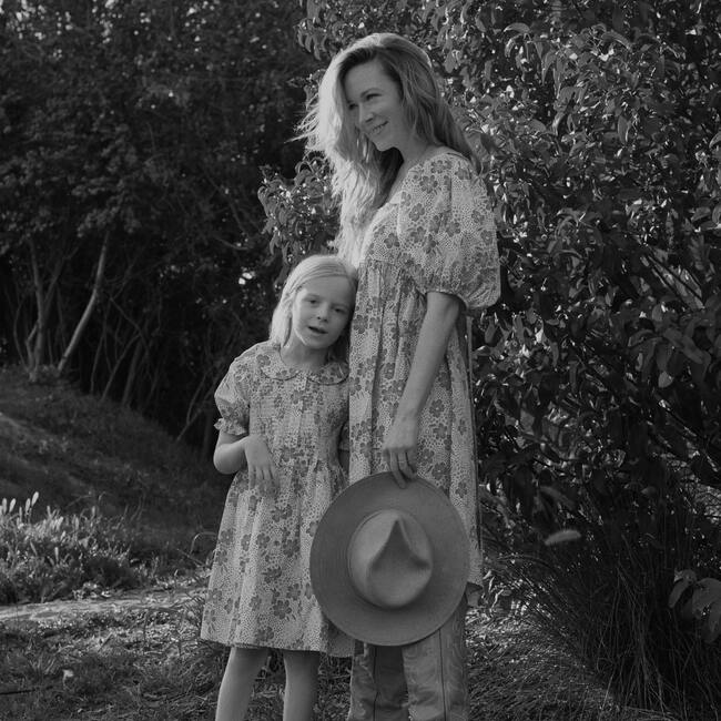 Marisol Dress, Wild Poppy Flowers - Dresses - 8