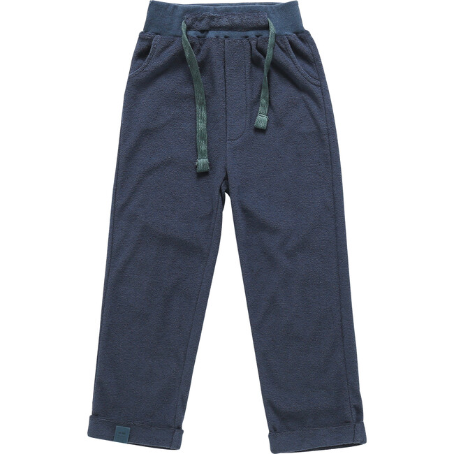 Terry Trousers, Navy