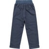 Terry Trousers, Navy - Pants - 2