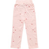 Terry Trousers, Pink - Pants - 2