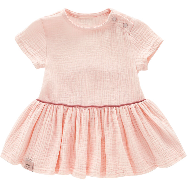 Baby Hi-Low Dress, Pink