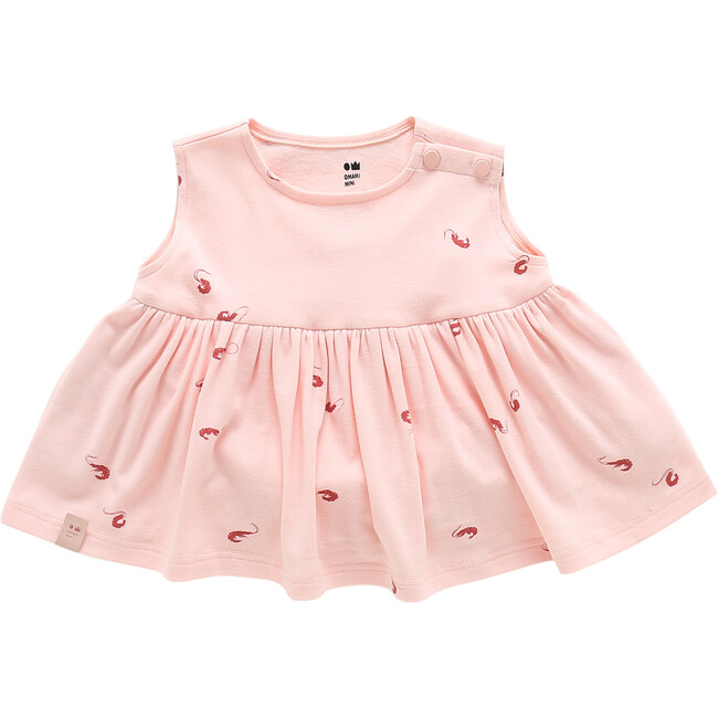 Baby Fit & Flare Dress, Pink