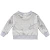 Baby Terry Sweatshirt, Heather - Sweatshirts - 2