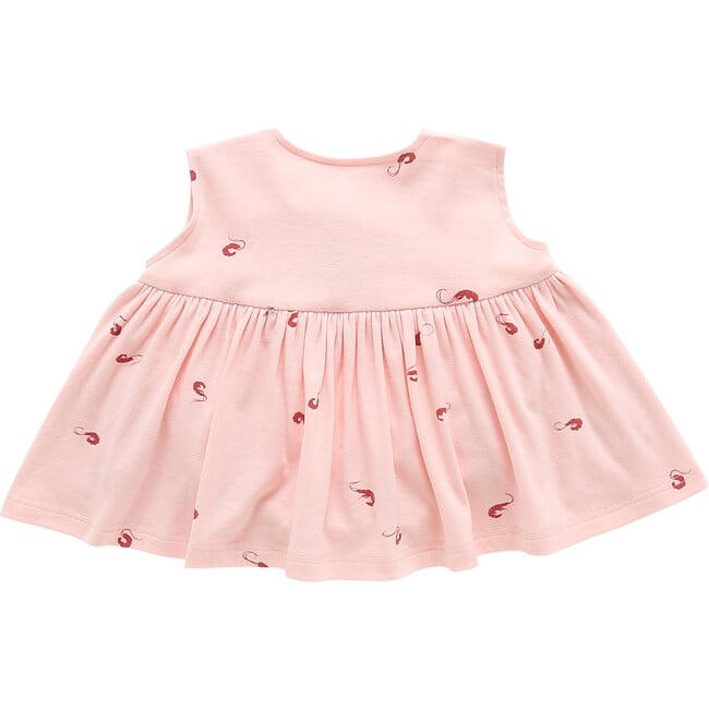 Baby Fit & Flare Dress, Pink - Dresses - 2