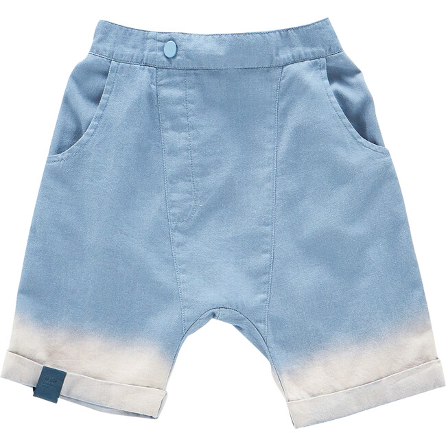 Denim Shorts, Blue