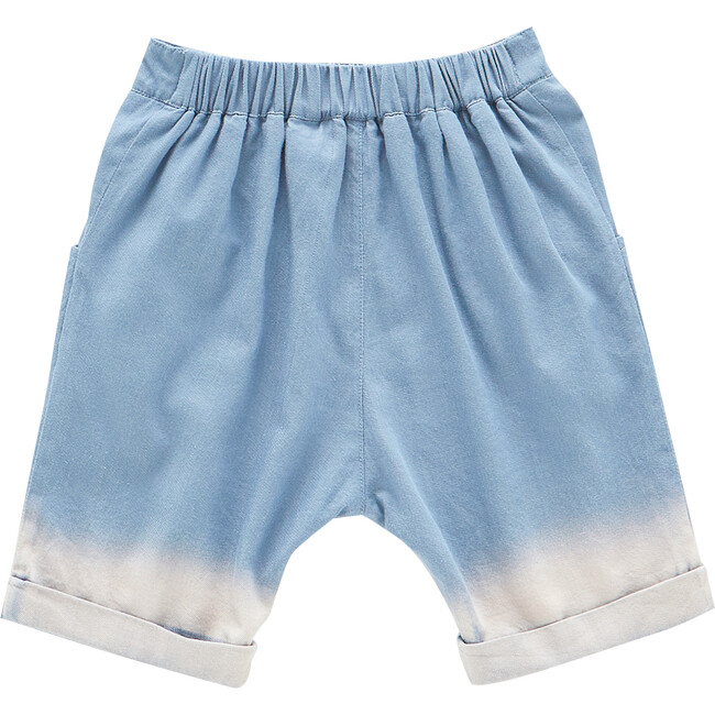 Denim Shorts, Blue