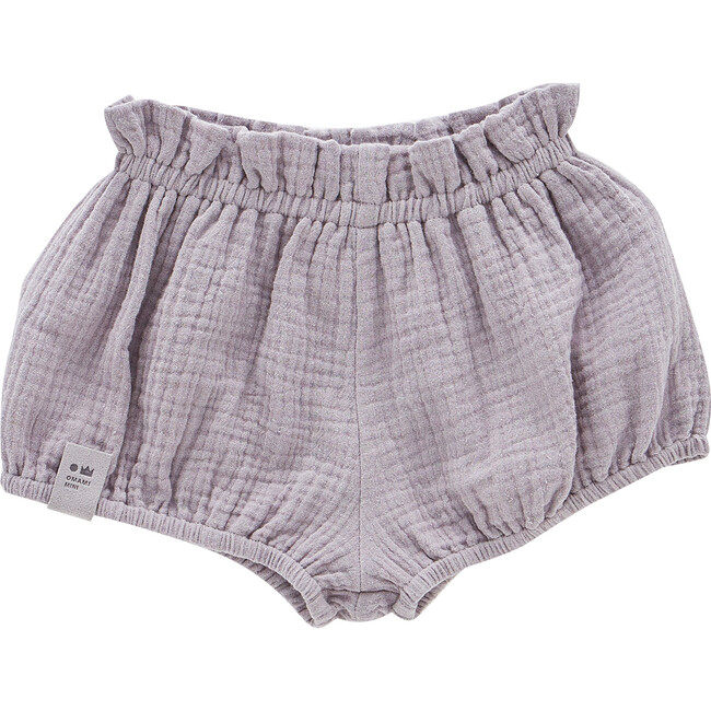 Baby Bloomers, Grey - Shorts - 1