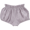 Baby Bloomers, Grey - Shorts - 2