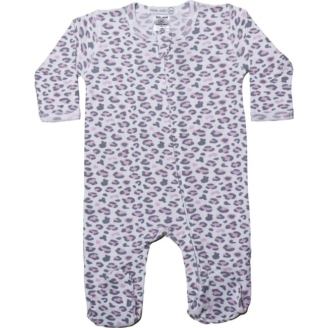 Cheetah Footie