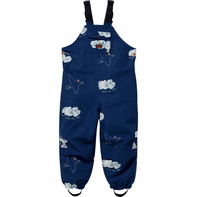 Waterproof Dungarees, Here Comes The Rain