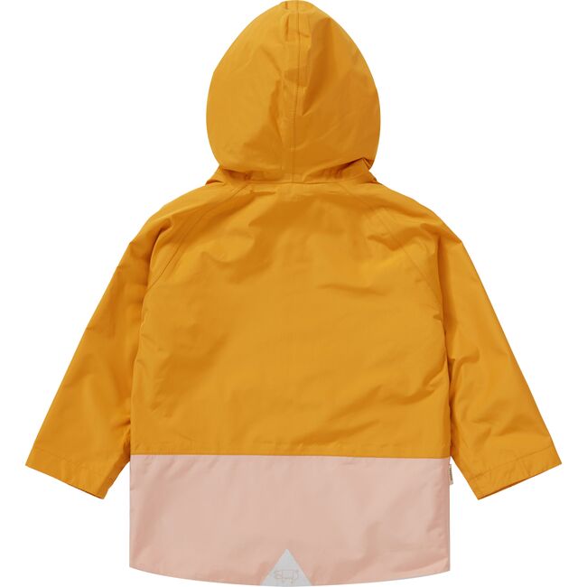 Pac-A-Mac Lite Waterproof Raincoat, Sunshine Yellow