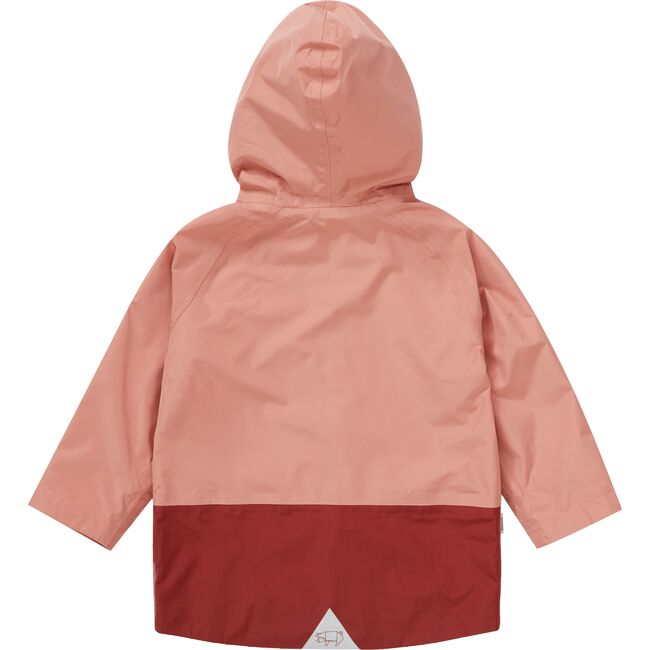 Pac-A-Mac Lite Waterproof Raincoat, Mallow Pink