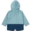 Pac-A-Mac Lite Waterproof Raincoat, Naval Blue - Raincoats - 2