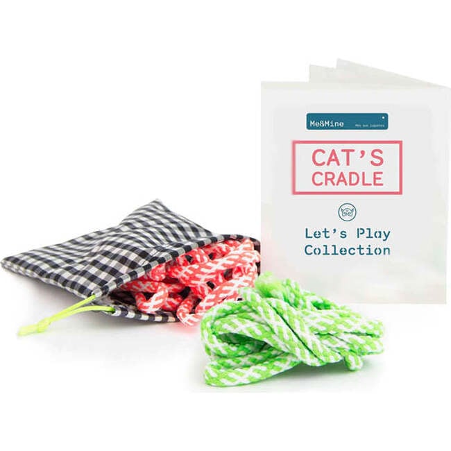 Cat's Cradle - Games - 1