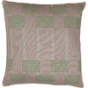 Barbie Roman Holiday Woven Throw Pillow, Pink - Decorative Pillows - 1 - thumbnail