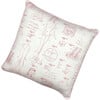 Barbie Blueprint Throw Pillow, Ballet Slipper - Decorative Pillows - 3