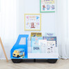Truck Wooden Display Bookcase - Bookcases - 3 - thumbnail