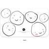 Set of 85 Little Notes, Smiley - Paper Goods - 3
