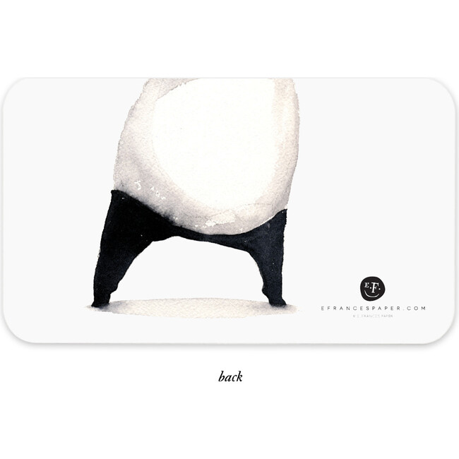 Set of 85 Little Notes, Panda Hug - Paper Goods - 3