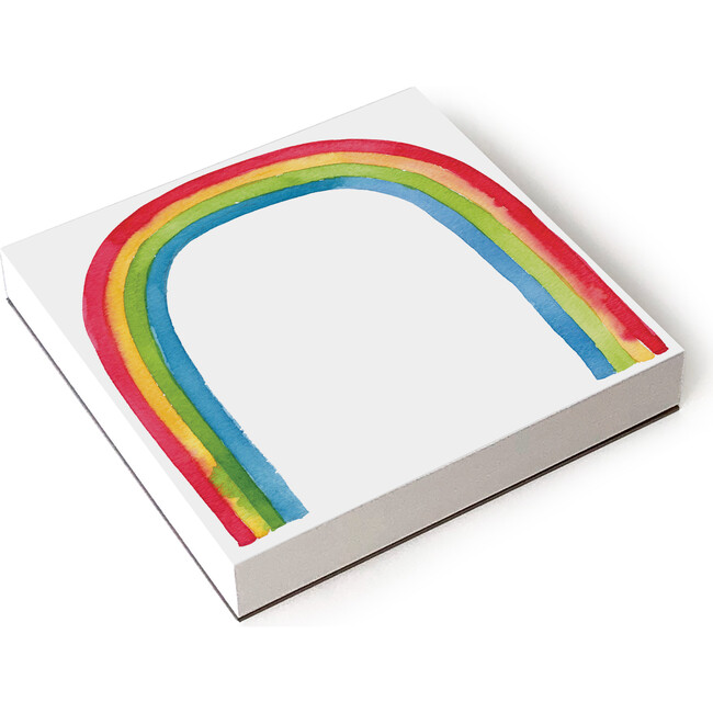 Rainbow Notepad, Multi