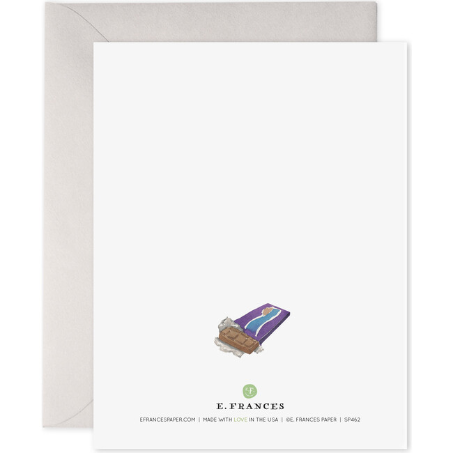 Preggie Snacks Card, Multi - Paper Goods - 2