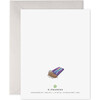 Preggie Snacks Card, Multi - Paper Goods - 2