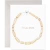 Macaroni Necklace Mother's Day Card, Multi - Paper Goods - 1 - thumbnail