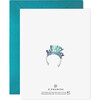 Lucy Dog Birthday Card, Blue Multi - Paper Goods - 2