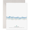 Mermaid Birthday Card, Teal - Paper Goods - 2