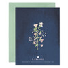Mother's Day Wildflower Card, Blue Multi - Paper Goods - 2