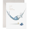 Hammock Dad Father's Day Card, Multi - Paper Goods - 1 - thumbnail