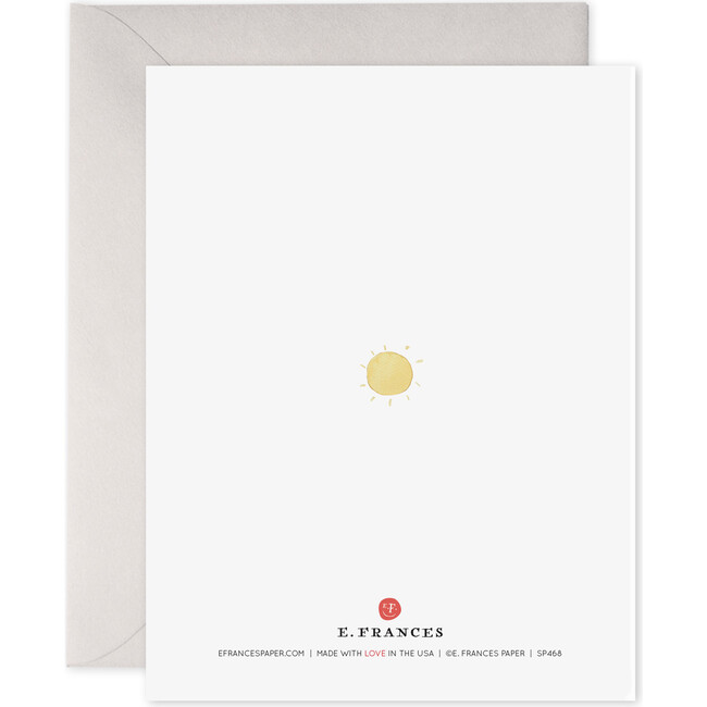 Glue Mother's Day Card, Multi