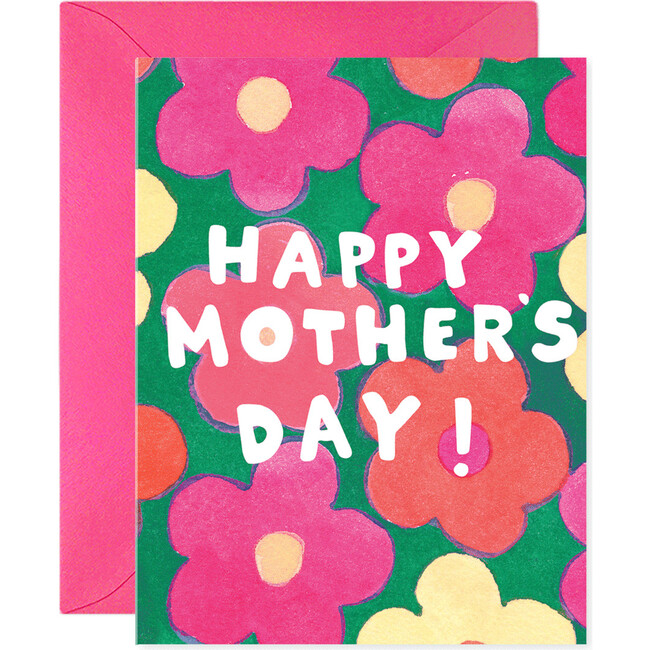 Bold & The Beautiful Mother's Day Card