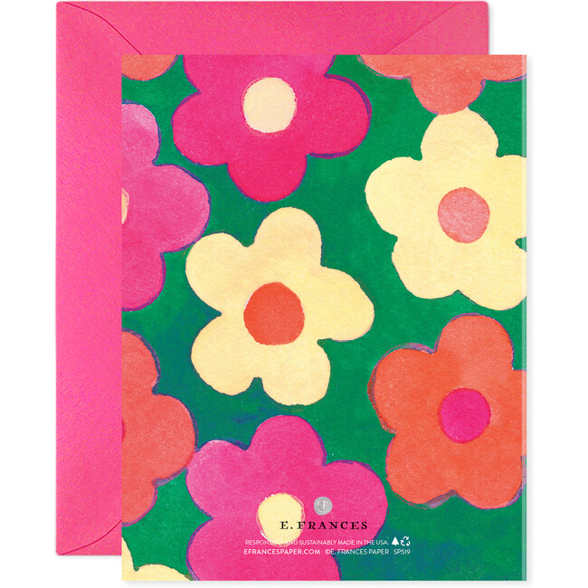 Bold & The Beautiful Mother's Day Card